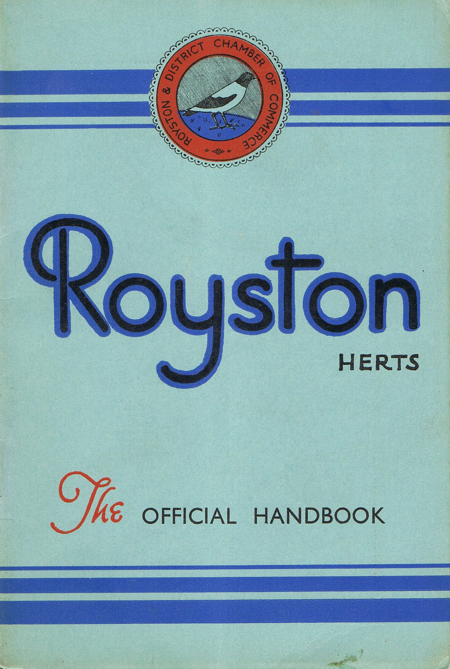Royston Official Guide — The Listing Magazine