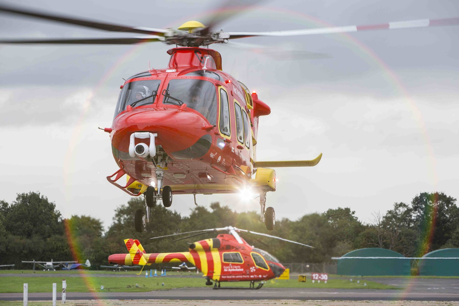Spotlight On… National Air Ambulance Week
