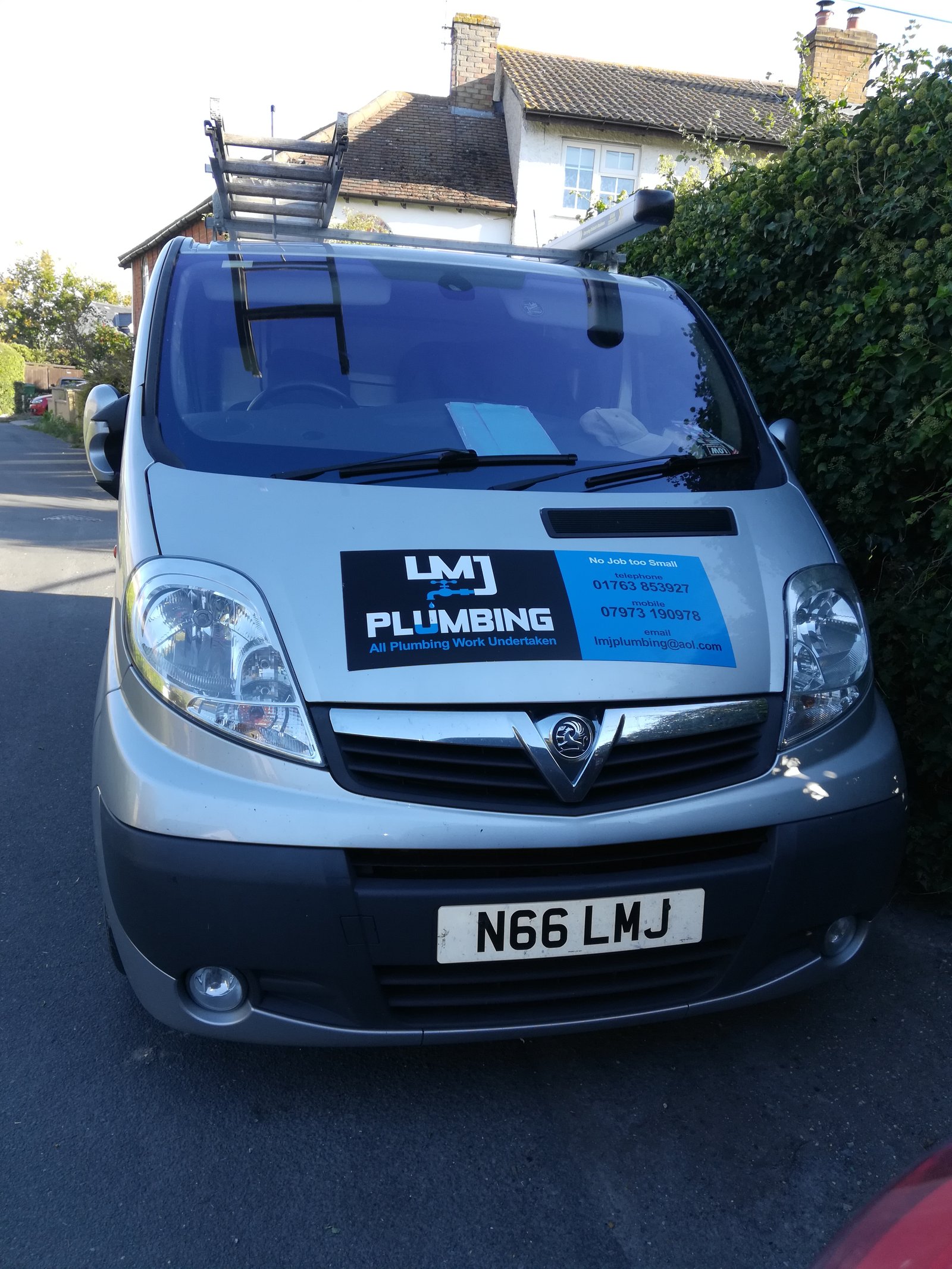 My Local Life – Lee Jauncey