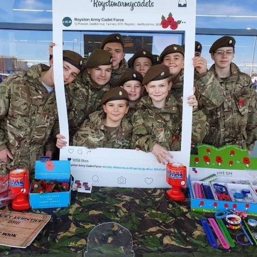 Spotlight On: Army Cadets Force