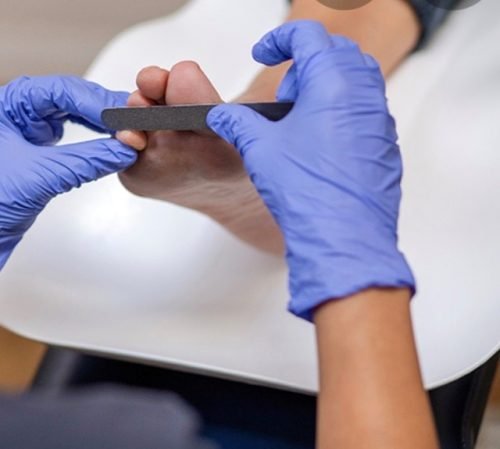 My Local Life: Virginia Partridge