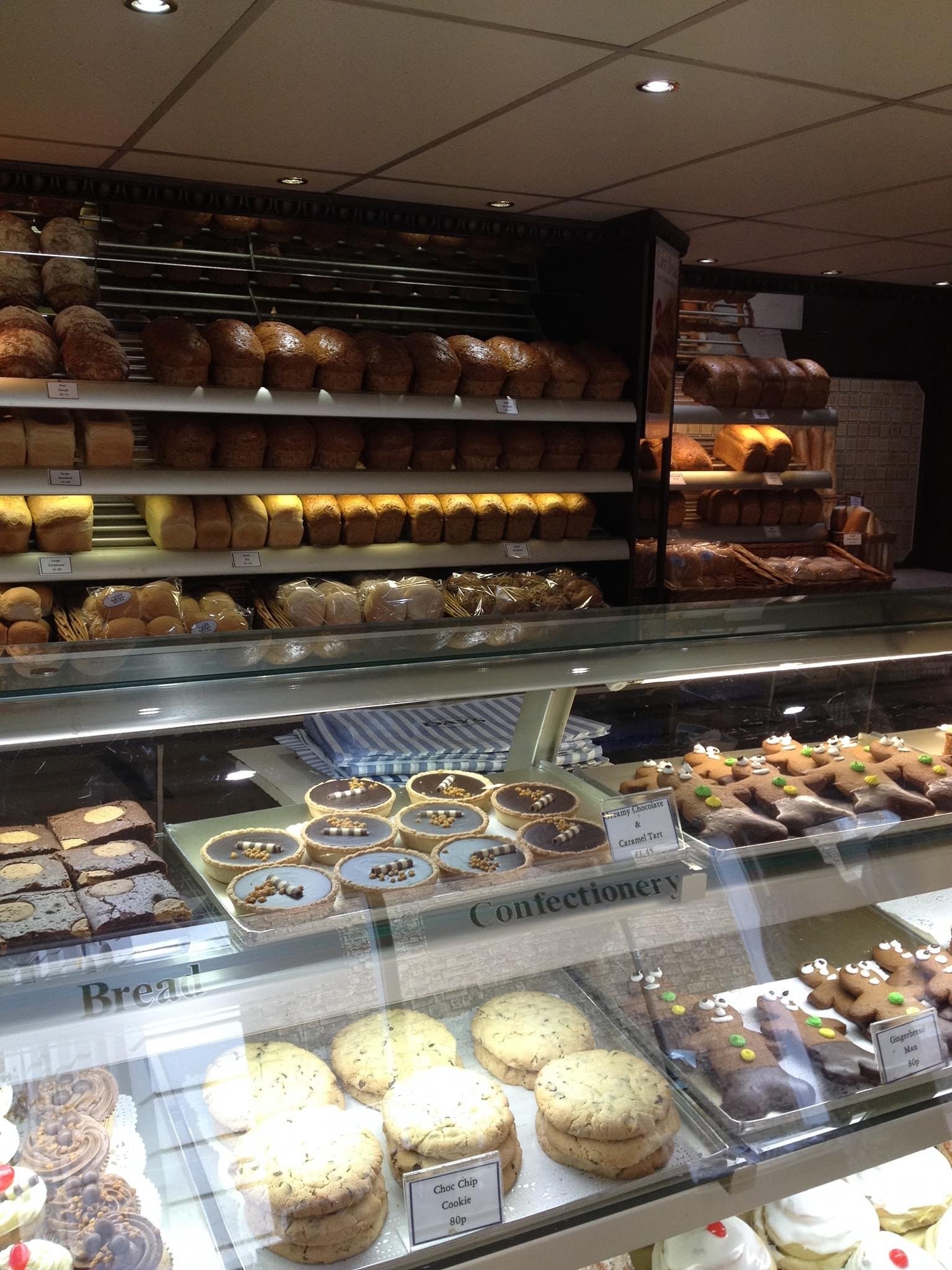 Open for Business Days Bakery — The Listing Magazine