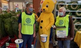 News from Royston Rotary Club… Royston People Can Be Amazing!