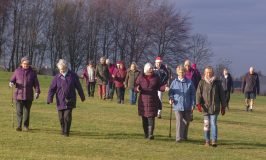 Out and About… Royston Health Walks