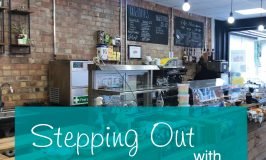 Stepping Out with The Listing: Banilla Coffee