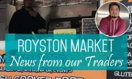 Royston Market… News from our Traders – Mr Taco