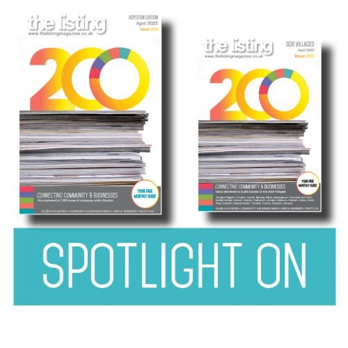 Spotlight On… 200 Issues of the Listing