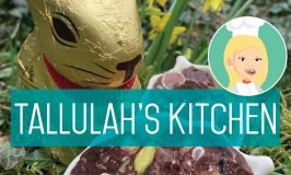 Tallulah’s Kitchen… Easter Tiffin