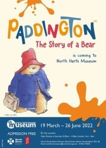 Paddington Comes to Town @ North Herts Museum | England | United Kingdom
