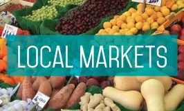 News from our Local Markets