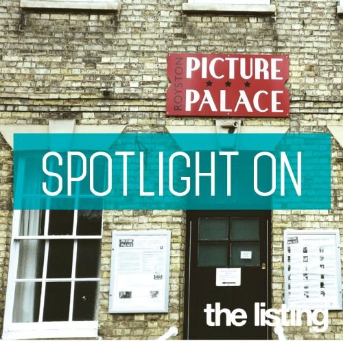 Spotlight On… News From Royston Picture Palace