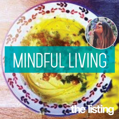 Mindful Living: Let Go of What No Longer Serves You