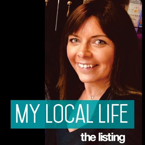 My Local Life… Sharon Windebank, The Listing