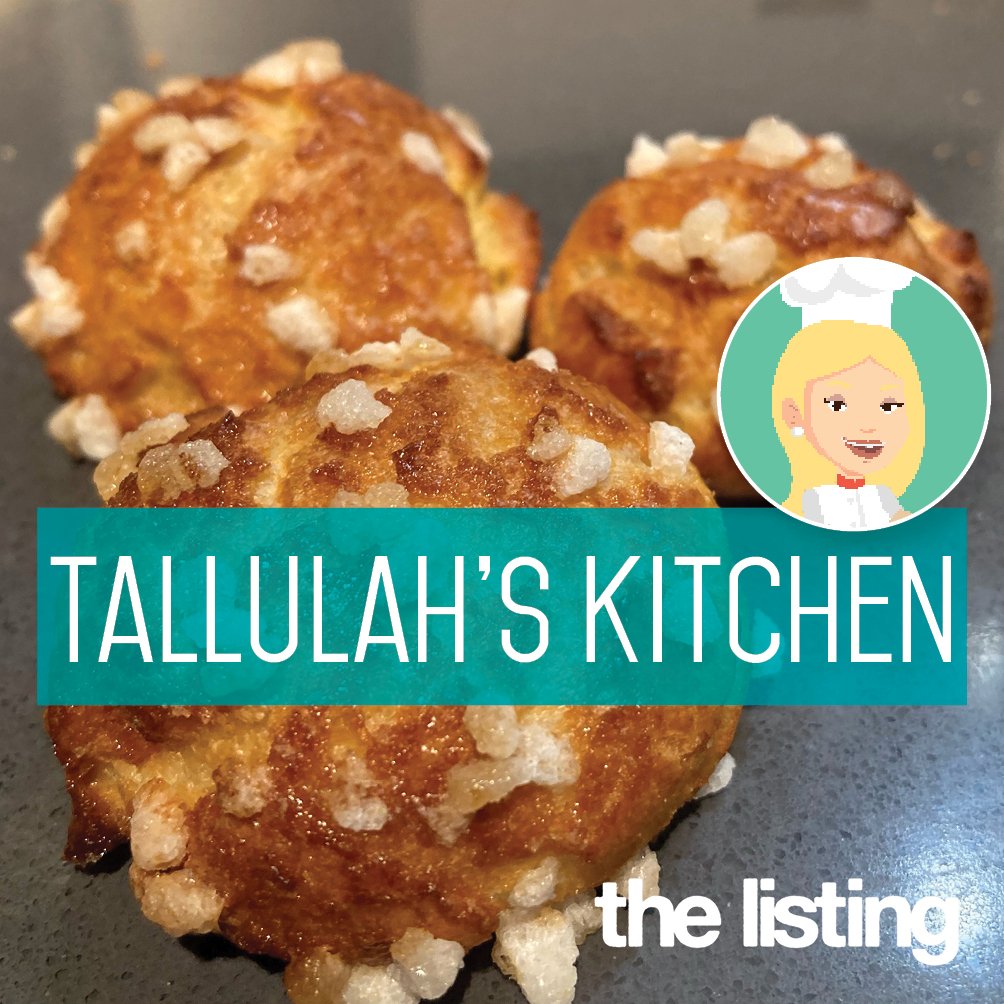 Tallulah’s Kitchen… Strawberry Tiramisu – The Listing Magazine