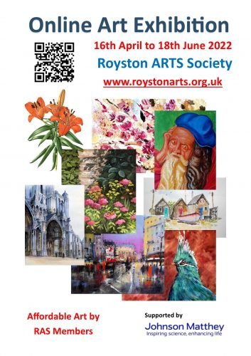 Royston Art Society Exhibition