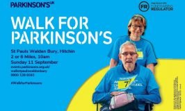 Parkinson’s UK launch brand new Hertfordshire walk with Royal Connections…