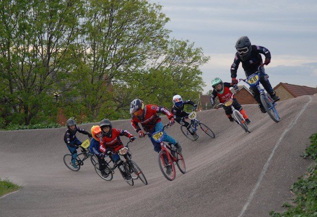 Royston Rockets BMX Club – The Listing Magazine